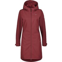 MERU Damen Winter Softshellmanten Touloluse Hoodie dunkelrot | 34 MERU Damen Winter Softshellmanten Touloluse Hoodie dunkelrot | 34 von Meru
