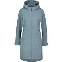 MERU Damen Winter Softshellmanten Touloluse Hoodie grau | 46 MERU Damen Winter Softshellmanten Touloluse Hoodie grau | 46 von Meru