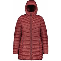 MERU Damen Wintermantel Cold Bay dunkelrot | L von Meru