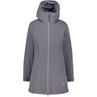 MERU Damen Wintermantel Nora Hoodie grau | 36 von Meru