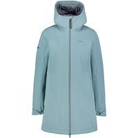 MERU Damen Wintermantel Nora Hoodie hellgrau | 36 MERU Damen Wintermantel Nora Hoodie hellgrau | 36 von Meru