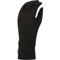 MERU Handschuhe Nuuk Merino schwarz | L von Meru