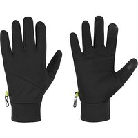 MERU  Handschuhe Nuuk Softshell  schwarz | L von Meru