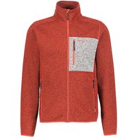 MERU Herren Fleecejacke Askersund braun | L von Meru