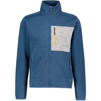 MERU Herren Fleecejacke Askersund dunkelblau | L von Meru