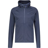 MERU Herren Fleecejacke Aveiro Hoodie dunkelblau | L MERU Herren Fleecejacke Aveiro Hoodie dunkelblau | L von Meru