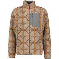 MERU Herren Fleecejacke Bondy Teddy hellbraun | M MERU Herren Fleecejacke Bondy Teddy hellbraun | M von Meru