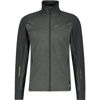 MERU Herren Fleecejacke Borba Powerstretch grau | XXL MERU Herren Fleecejacke Borba Powerstretch grau | XXL von Meru