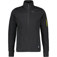 MERU  Herren Fleecejacke Bornholm  schwarz | L von Meru