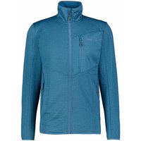 MERU Herren Fleecejacke Caen dunkelblau | L von Meru