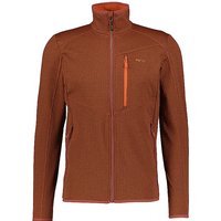 MERU Herren Fleecejacke Caen rot | S von Meru