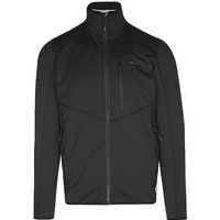 MERU Herren Fleecejacke Caen schwarz | L von Meru