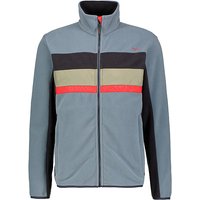 MERU Herren Fleecejacke Hereford grau | 46 von Meru