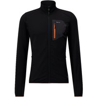 MERU  Herren Fleecejacke Rudersdal  schwarz | L von Meru