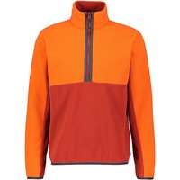MERU Herren Fleecepullover mit Zip hellbraun | 48 MERU Herren Fleecepullover mit Zip hellbraun | 48 von Meru