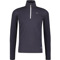 MERU Herren Funktions Zipshirt Lagesund schwarz | XXL MERU Herren Funktions Zipshirt Lagesund schwarz | XXL von Meru