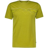 MERU Herren Funktionsshirt Laholm camel | S von Meru