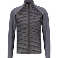 MERU Herren Hybridjacke Bathurst schwarz | L von Meru