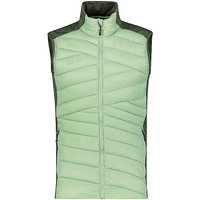 MERU Herren Hybridweste Bathurst olive | M von Meru