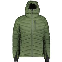 MERU Herren Isolationsjacke Ballarat dunkelgrün | XXXL von Meru