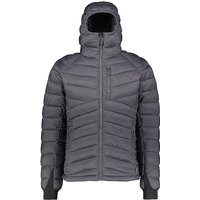 MERU Herren Isolationsjacke Ballarat grau | L von Meru