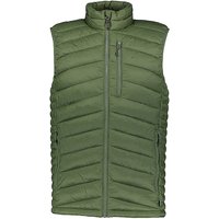 MERU Herren Isolationsweste Bendigo dunkelgrün | XL MERU Herren Isolationsweste Bendigo dunkelgrün | XL von Meru