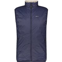 MERU Herren Isoweste Naknek Pak Padded hellgrau | S MERU Herren Isoweste Naknek Pak Padded hellgrau | S von Meru