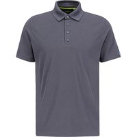 MERU Herren Poloshirt Bristol dunkelblau | L von Meru