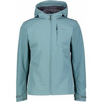 MERU Herren Softshell Jacke Toulouse Hoodie grau | XL MERU Herren Softshell Jacke Toulouse Hoodie grau | XL von Meru