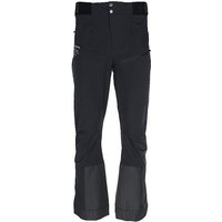 MERU Herren Softshell Wanderhose Huara Light schwarz | M von Meru