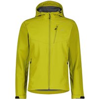 MERU  Herren Softshelljacke Meaux  olive | M von Meru