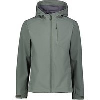 MERU Herren Softshelljacke Nancy grau | L von Meru