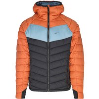 MERU Herren Trekkingjacke Perryville hellbraun | L von Meru