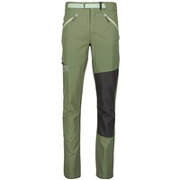 MERU Herren Wanderhose Avellandea dunkelgrün | L von Meru