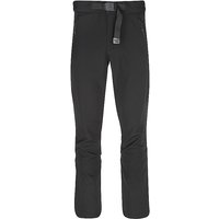 MERU Herren Wanderhose Westport schwarz | L von Meru