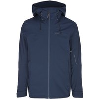 MERU Herren Wanderjacke Eksjö 2in1 dunkelblau | 46 von Meru