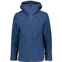 MERU Herren Wanderjacke Eksjö 2in1 dunkelblau | 50 von Meru