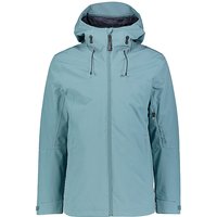 MERU Herren Wanderjacke Eksjö 2in1 grau | 46 von Meru