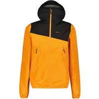 MERU Herren Wanderjacke Gambell 2,5L orange | M von Meru