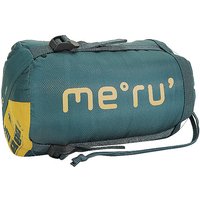 MERU Kinder Schlafsack Rio 26x15cm 600g grün von Meru