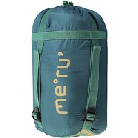 MERU  Kunstfaserschlafsack Isar 11 L 35x18cm 1100g  grün von Meru