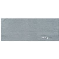 MERU Stirnband Ringsted Wool grau von Meru