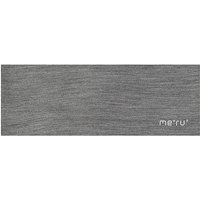 MERU Stirnband Ringsted Wool grau von Meru