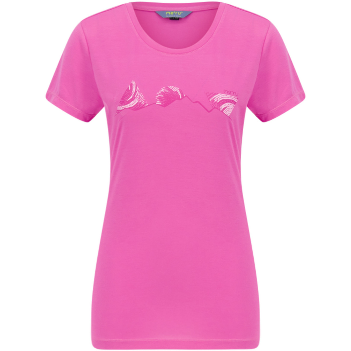 Meru Damen Greve T-Shirt von Meru