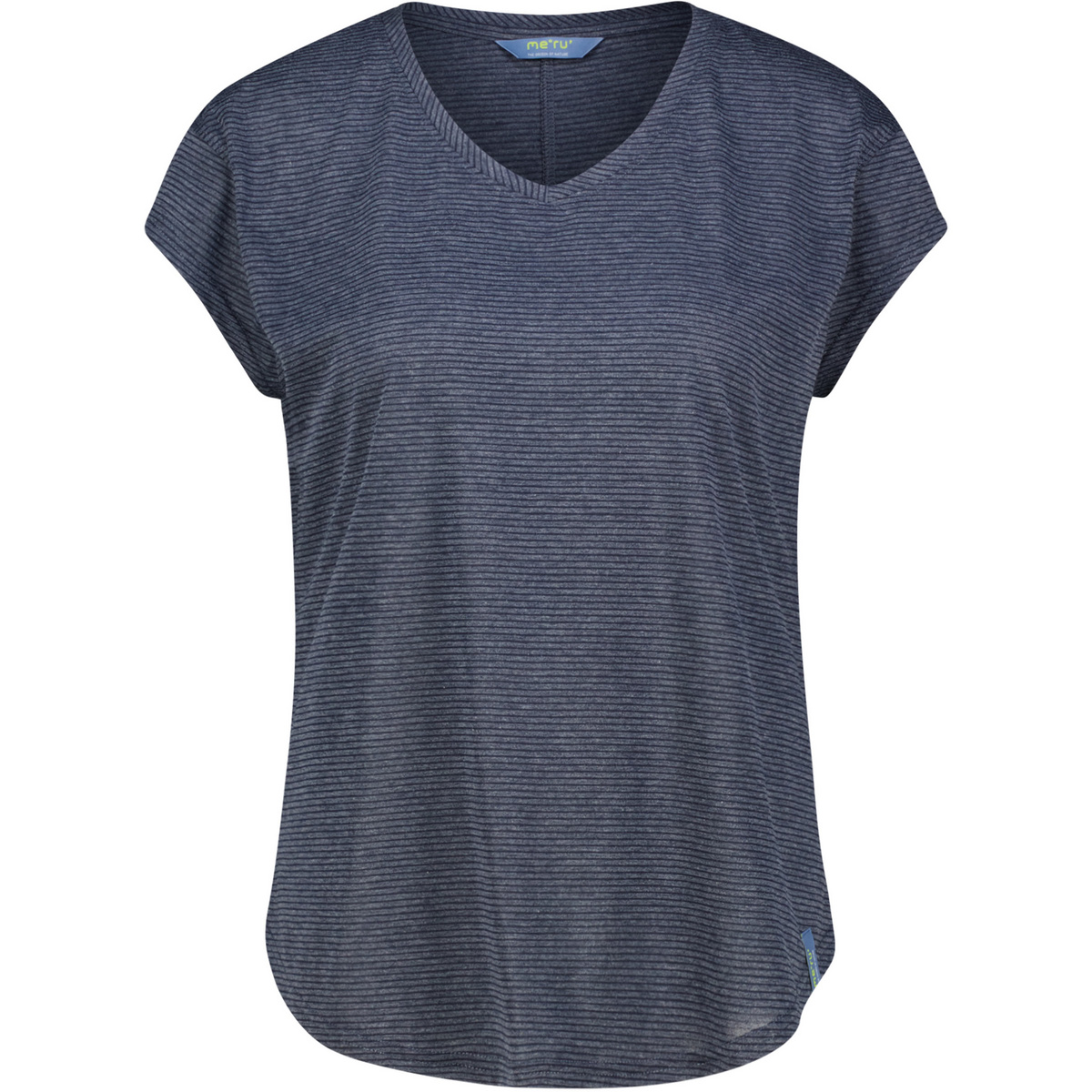 Meru Damen Rundu T-Shirt von Meru