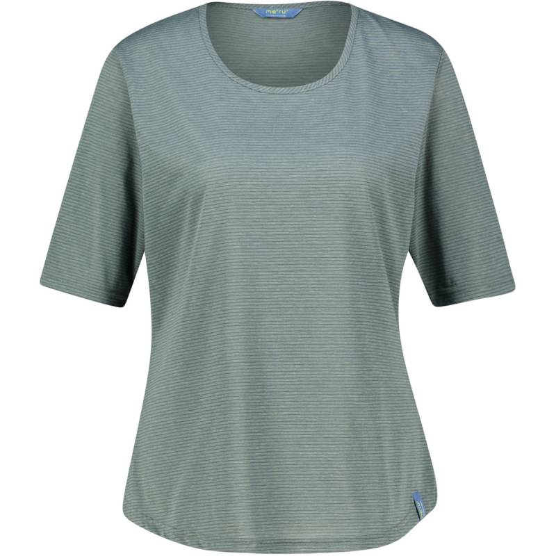 Meru Damen Rundu T-Shirt Meru Damen Rundu T-Shirt von Meru