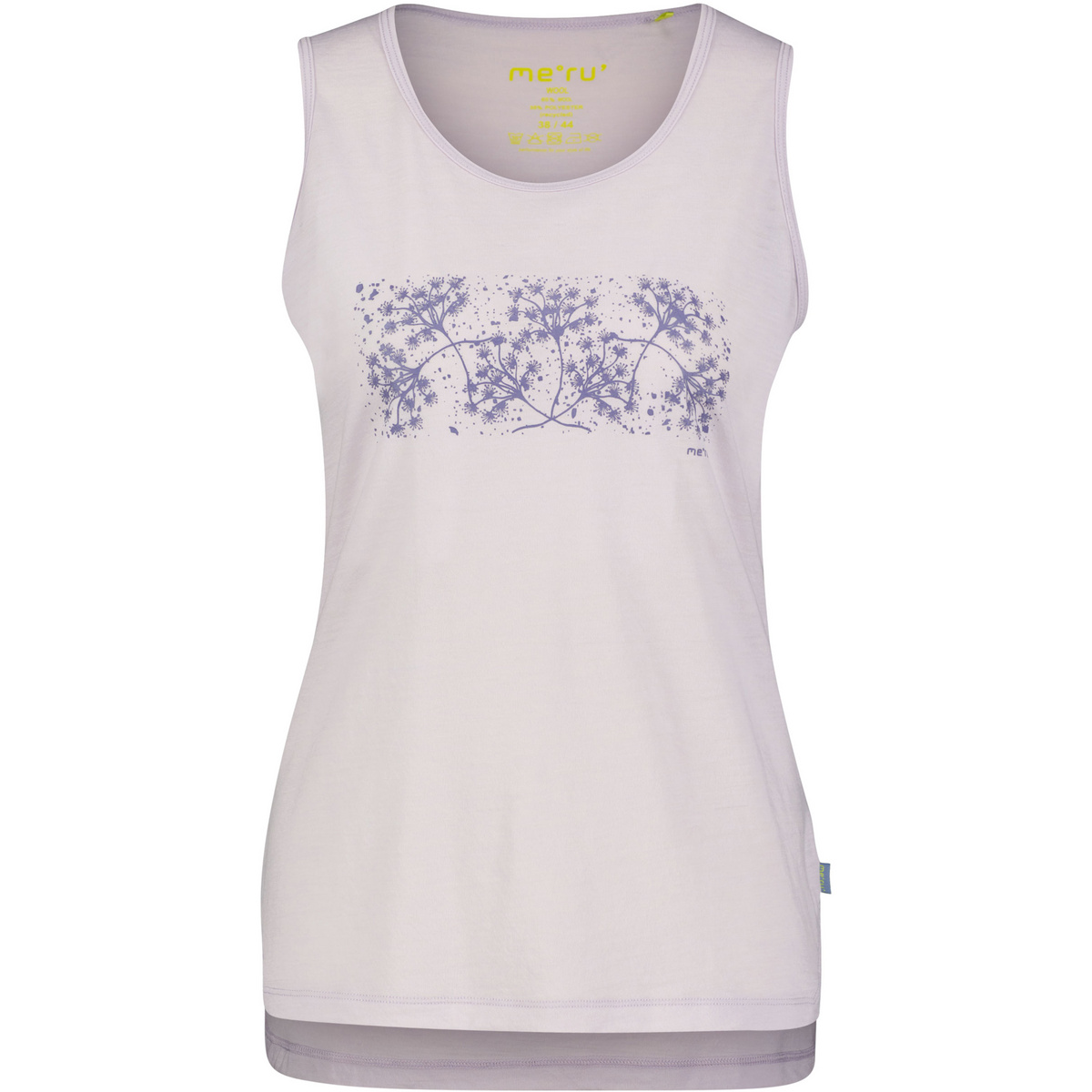 Meru Damen Tondela Top von Meru