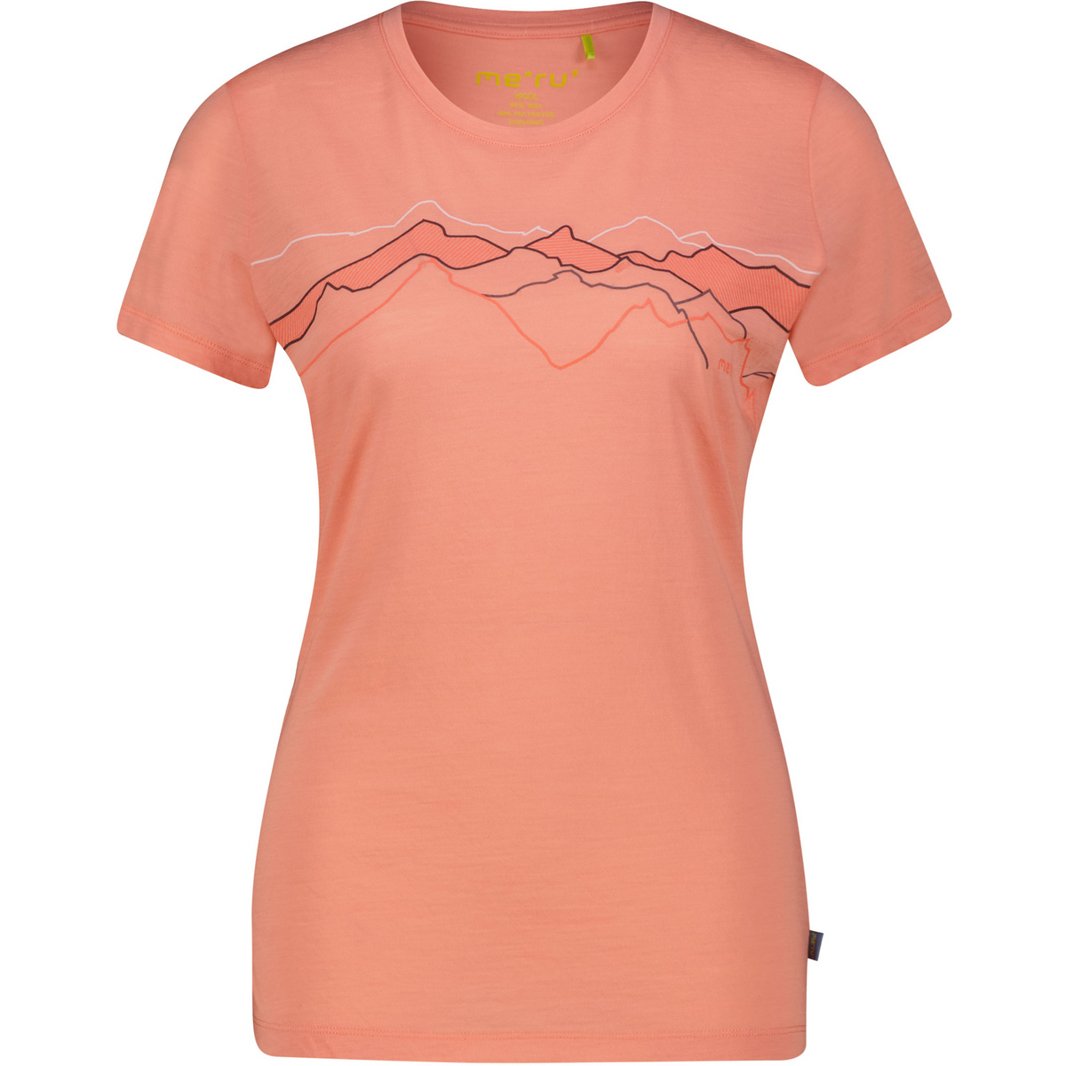 Meru Damen Trelleborg T-Shirt von Meru