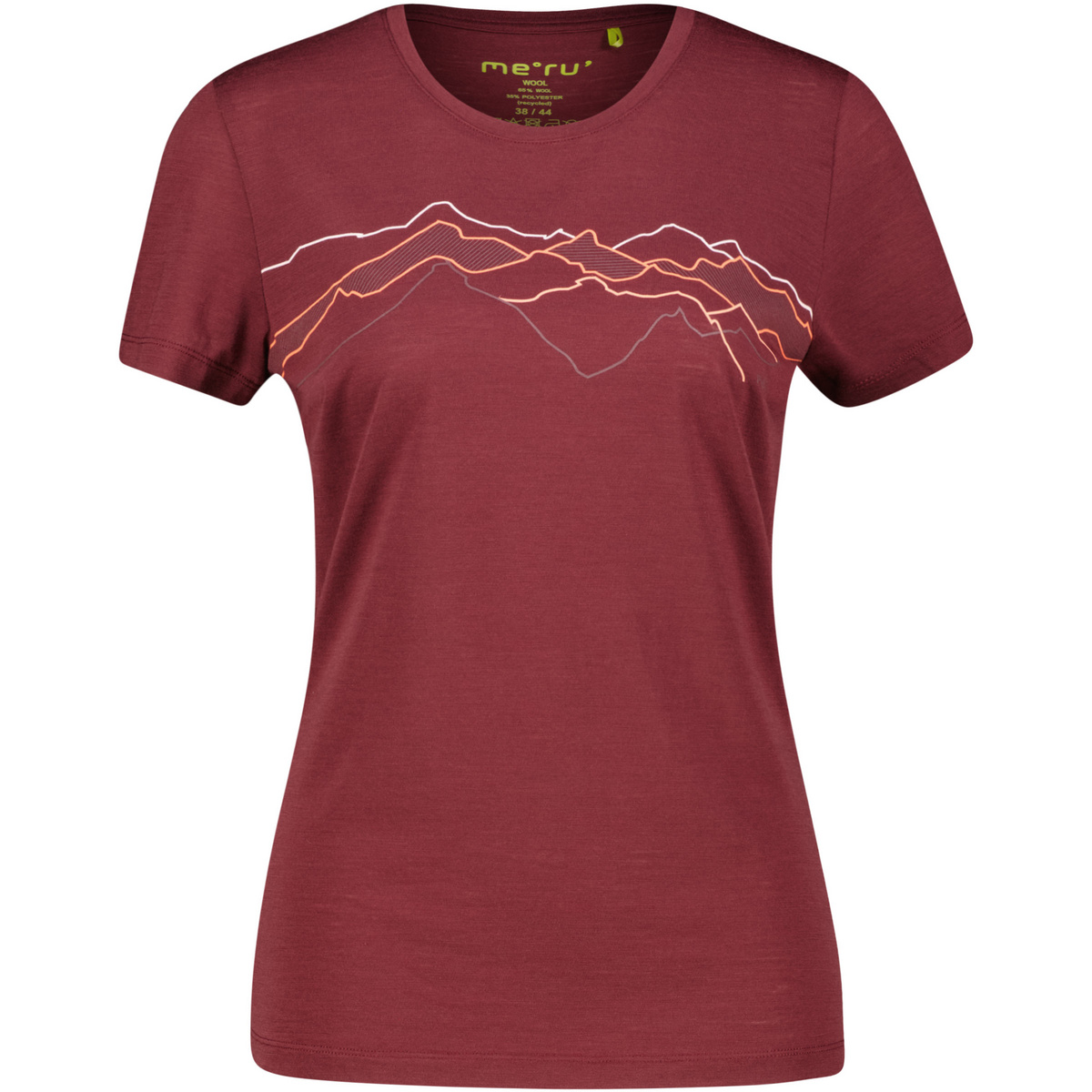 Meru Damen Trelleborg T-Shirt von Meru