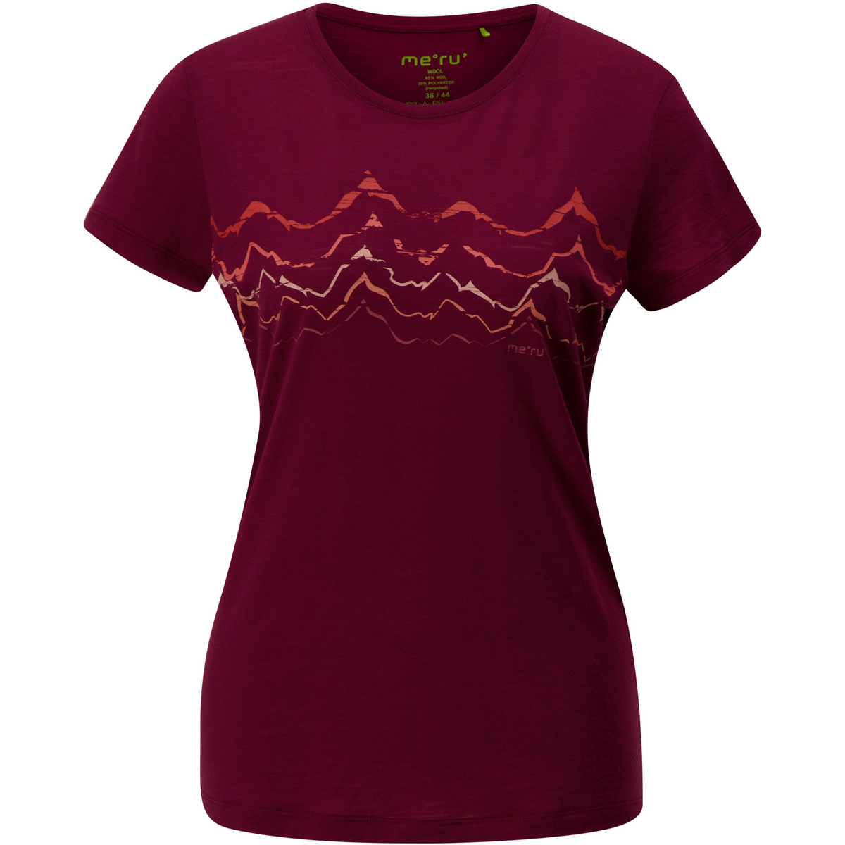 Meru Damen Trofa T-Shirt von Meru